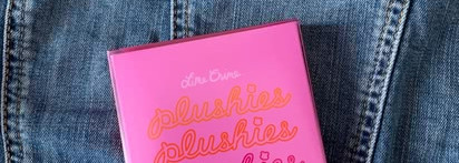 Палетка пигментов Plushies Quads Sweet Blends от Lime Crime