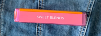 Палетка пигментов Plushies Quads Sweet Blends от Lime Crime