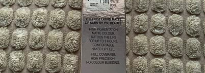 Tatouage Couture жидкая матовая помада Yves Saint Laurent оттенок 23