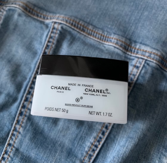 Крем для лица Hydra Beauty Crème от Chanel
