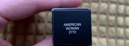 NARS Ультраматовый пигмент для губ Powermatte Lip Pigment оттенок American Woman