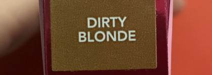 №1 в моем списке гелей для бровей Bushy Brow Strong Hold Gel от Lime Crime