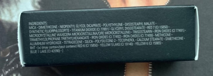 Shiseido Матовая помада для губ Modernmatte, оттенок 516 Exotic Red