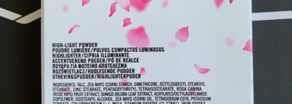 Компактная пудра МАС с эффектом сияния high-light powder/ boom, boom, bloom, оттенок: Fleur Real