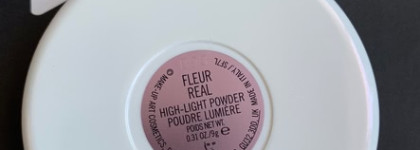 Компактная пудра МАС с эффектом сияния high-light powder/ boom, boom, bloom, оттенок: Fleur Real