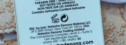 Дуохромные тени от Natasha Denona, Duo Chrome Top Coat в оттенке 01 Burnt Terracotta/Green