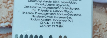 Дуохромные тени от Natasha Denona, Duo Chrome Top Coat в оттенке 01 Burnt Terracotta/Green