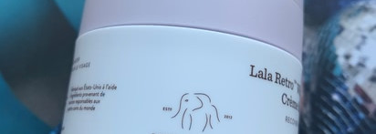 Универсальный увлажняющий крем для лица от Drunk Elephant, Lala Retro Whipped Cream