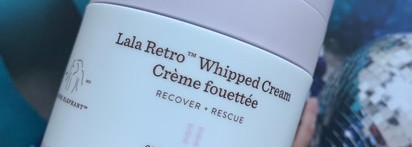 Универсальный увлажняющий крем для лица от Drunk Elephant, Lala Retro Whipped Cream