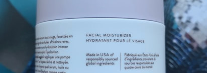 Универсальный увлажняющий крем для лица от Drunk Elephant, Lala Retro Whipped Cream