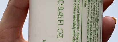 Волосы. Кожа головы. Смываемый уход