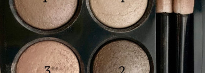 Компактные тени для век от Chanel Les 4 Ombres, 266 - Tissé Essentiel