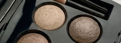 Компактные тени для век от Chanel Les 4 Ombres, 266 - Tissé Essentiel