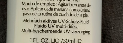 Perfectionist Pro Multi Defense UV Fluid Мультизащитный UV флюид с антиоксидантами SPF 45 от Estee Lauder