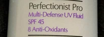 Perfectionist Pro Multi Defense UV Fluid Мультизащитный UV флюид с антиоксидантами SPF 45 от Estee Lauder