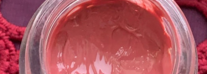 Губная помада-краска AMC lip paint от Inglot, оттенок 63