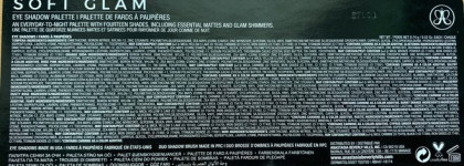 Anastasia Beverly Hills Soft Glam Eye Shadow Palette