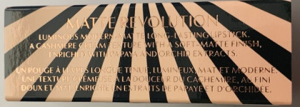 Charlotte Tilbury Hot Lips 2 в оттенке Viva La Vergara