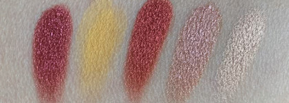 Настоящий рассвет в палетке от Natasha Denona Sunrise Palette