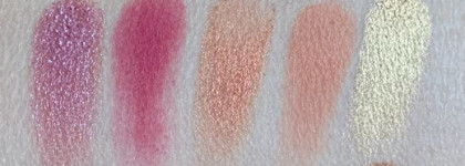 Настоящий рассвет в палетке от Natasha Denona Sunrise Palette
