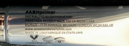 База под тени от Anastasia Beverly Hills Eye Primer