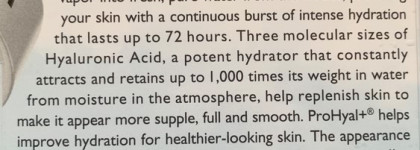 Увлажняющий крем для лица от Peter Thomas RothWater Drench Hyaluronic Cloud Cream