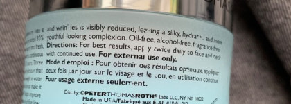 Увлажняющий крем для лица от Peter Thomas RothWater Drench Hyaluronic Cloud Cream