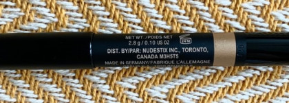 Нежные тени в карандаше от Nudestix Magnetic Eye Colour Pencil оттенок Gilt