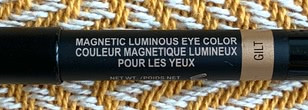 Нежные тени в карандаше от Nudestix Magnetic Eye Colour Pencil оттенок Gilt