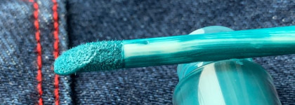 Карандаш и жидкая матовая помада Bleach London Lip Kit