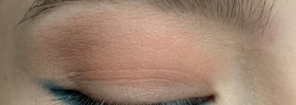 Макияж в красках зимы