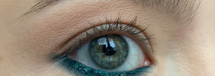 Макияж в красках зимы