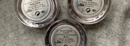 Трешка от Hourglass Scattered Light Trio