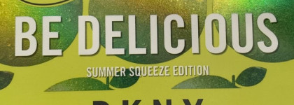 Новая лимитка на лето от DKNY Be Delicious Summer Squeeze