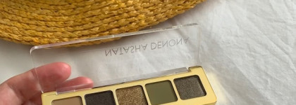 Малютка от Natasha Denona палетка теней Gold Mini Palette