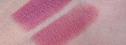 Помада Natalina x MAC Lipstick и ее аналог