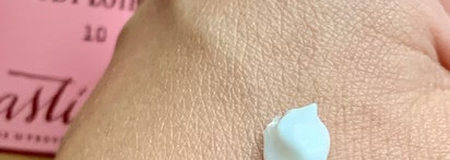 Любимые средства за уходом для тела (увлажнение)