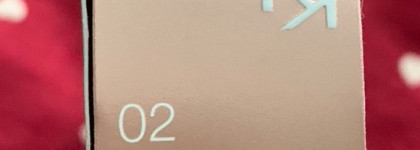 Coloured Balm от Kiko Milano Цветной увлажняющий бальзам для губ оттенок Vanilla