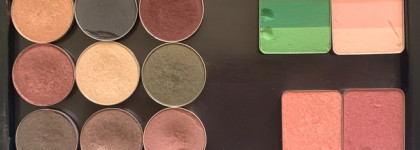 Коллекция палеток, приобретенные с умом