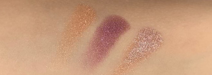 Тени-однушки, моя коллекция