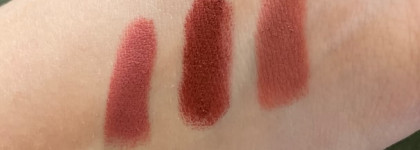 Моя коллекция помад