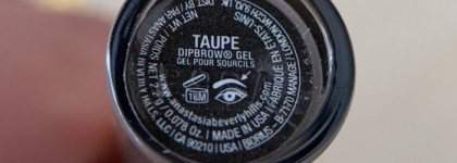 Гель для бровей Anastasia Beverly Hills Mini Dipbrow Gel Taupe