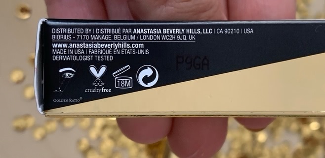 Гель для бровей Anastasia Beverly Hills Mini Dipbrow Gel Taupe