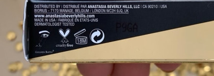Гель для бровей Anastasia Beverly Hills Mini Dipbrow Gel Taupe