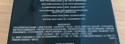 Бронзер Soleil Tan De Chanel bronzing makeup base