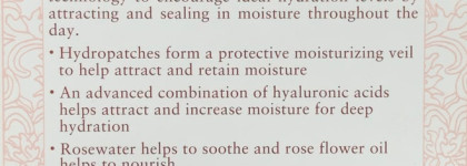 Rose Deep Hydration Face Cream от Fresh