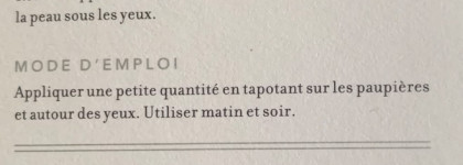 Любимый крем для век Dew It All Farmacy total eye cream