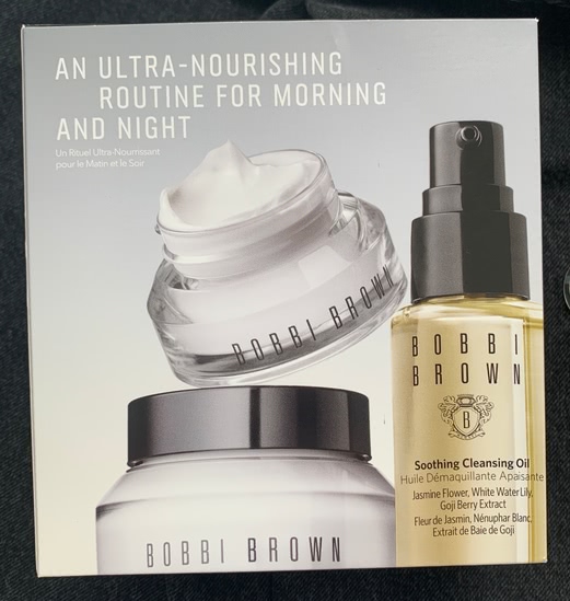 Bobbi Brown Набор для ухода Instant hydration hydratingskincare trio