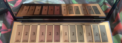 Чудесная палетка Starry Eyes To Hypnotise Charlotte Tilbury