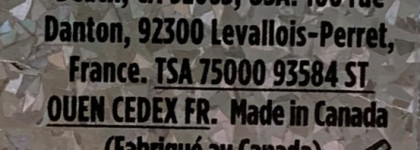 Heavy Metal Подводка с блестками Glitter Eyeliner от Urban Decay оттенок Distortion